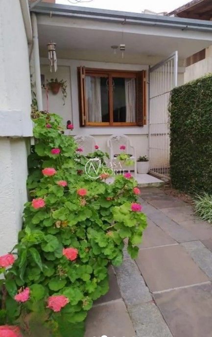 Casa de Condomínio à venda com 3 quartos, 69m², 1 suíte, 2 vagas, Rua Alcebíades Ribeiro no bairro Aberta dos Morros em Porto Alegre