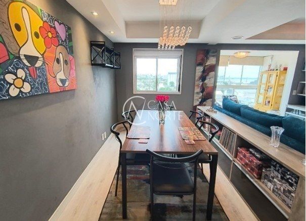 Apartamento à venda com 2 quartos, 82m², 1 suíte, 1 vaga, Avenida Polônia no bairro São Geraldo em Porto Alegre