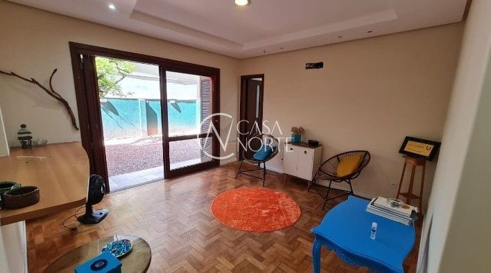 Apartamento Garden à venda com 1 quarto, 32m², Rua Luiz Manoel no bairro Santana em Porto Alegre