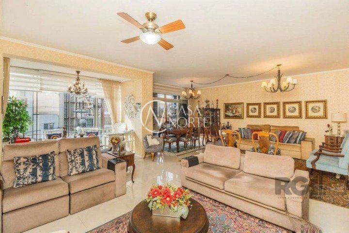 Apartamento à venda com 3 quartos, 177m², 3 suítes, 1 vaga, Rua Álvares Machado no bairro Petrópolis em Porto Alegre