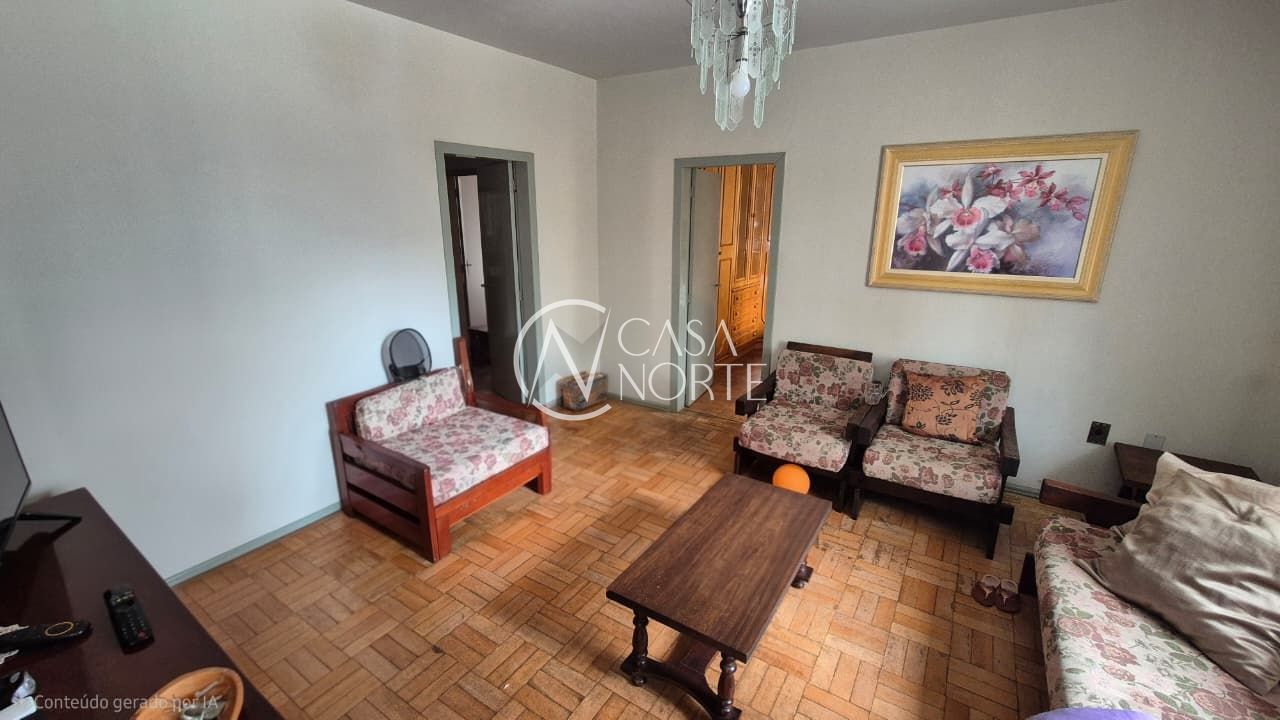 Casa à venda com 3 quartos, 200m², 1 vaga, Rua Cidade de Uberlândia no bairro Jardim Europa em Porto Alegre