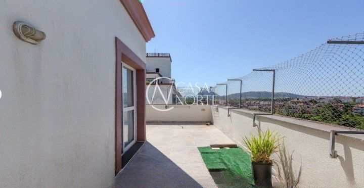 Cobertura à venda com 3 quartos, 134m², 1 suíte, 2 vagas, Avenida da Cavalhada no bairro Cavalhada em Porto Alegre