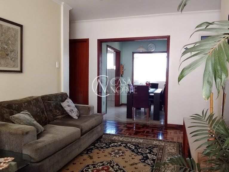 Apartamento à venda com 4 quartos, 88m², 1 vaga, Rua Silveiro no bairro Menino Deus em Porto Alegre