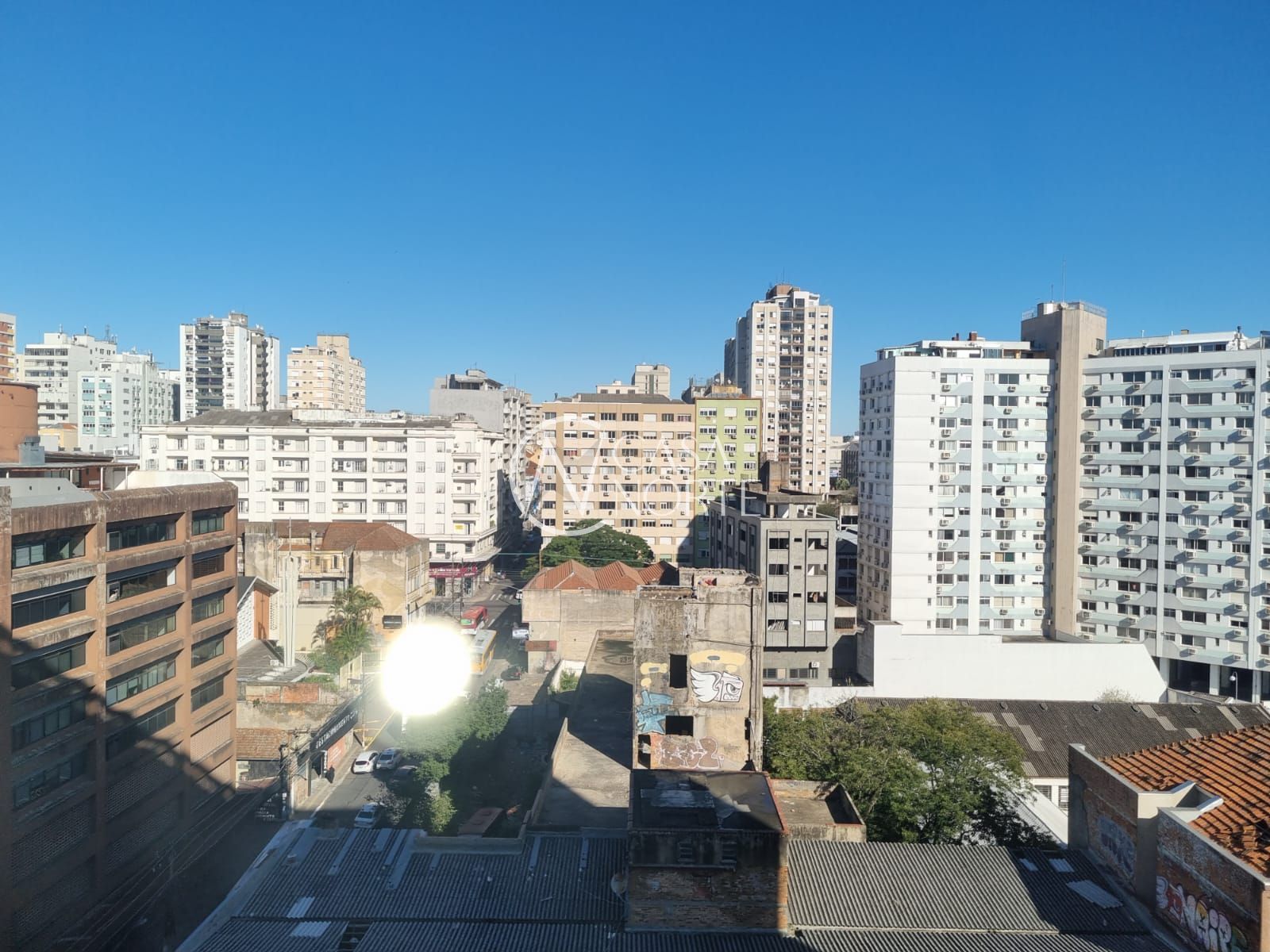 Conjunto Comercial à venda com 2 quartos, 235m², Avenida Farrapos no bairro Floresta em Porto Alegre