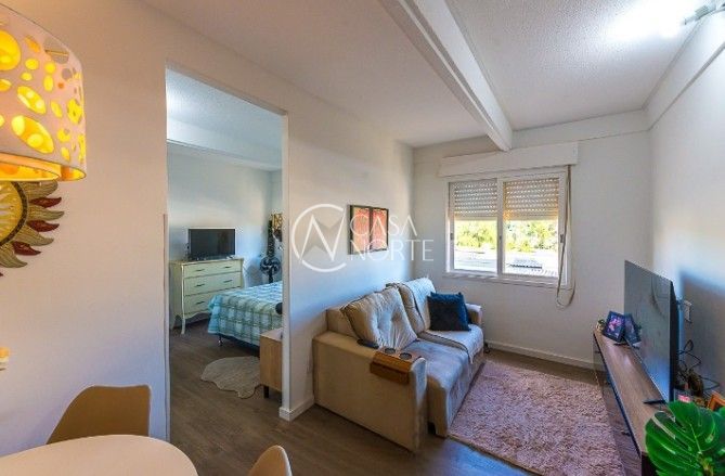 Apartamento à venda com 1 quarto, 35m², 1 suíte, Avenida Princesa Isabel no bairro Santana em Porto Alegre