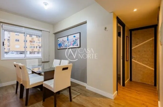Apartamento à venda com 2 quartos, 65m², 1 suíte, 1 vaga, Avenida Bento Gonçalves no bairro Partenon em Porto Alegre