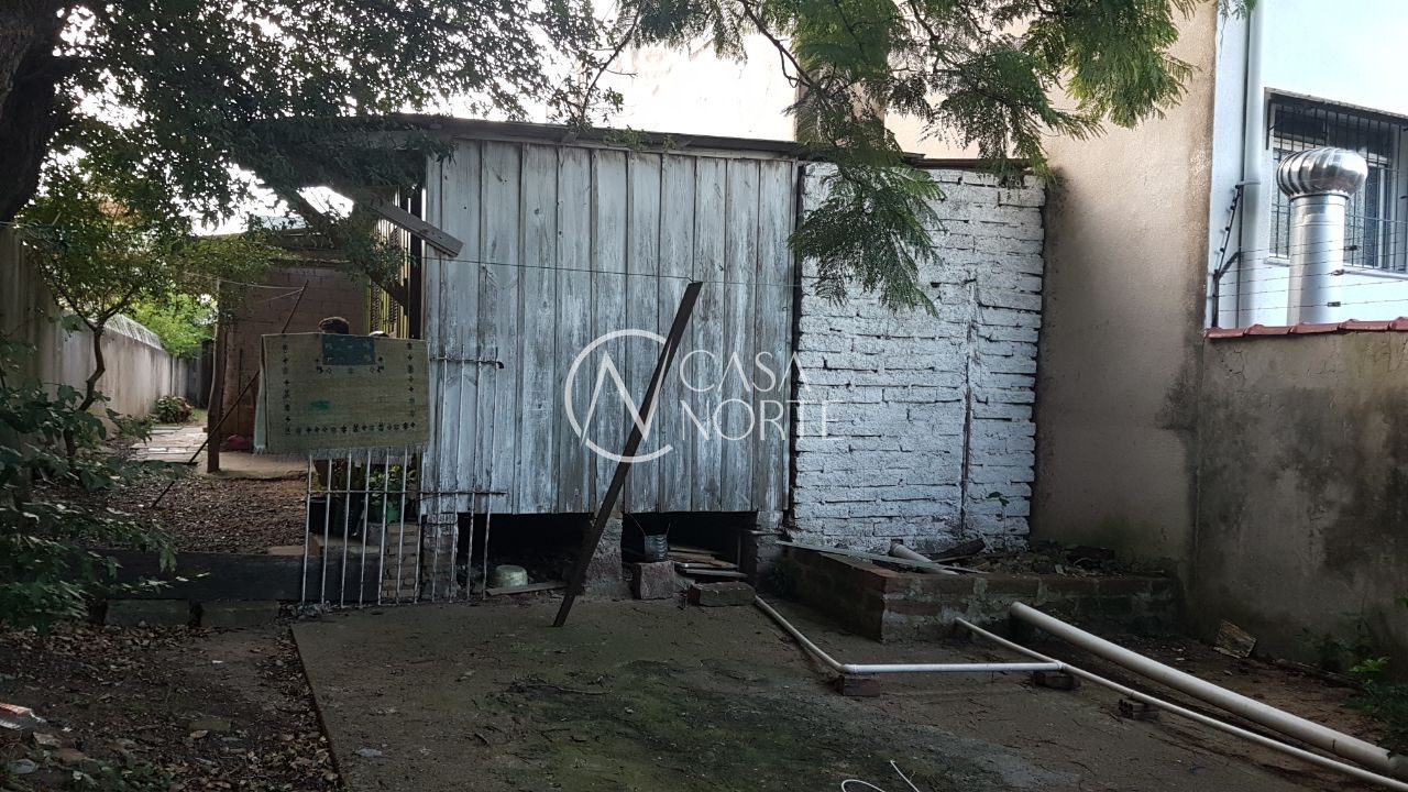 Terreno à venda  com 567m², Rua Veador Porto no bairro Santana em Porto Alegre