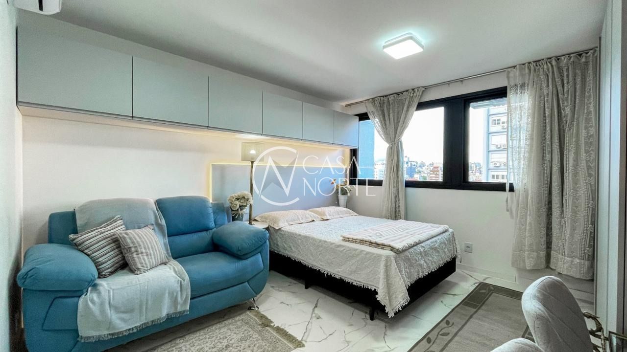 Loft à venda com 1 quarto, 25m², Rua Professor Duplan no bairro Rio Branco em Porto Alegre