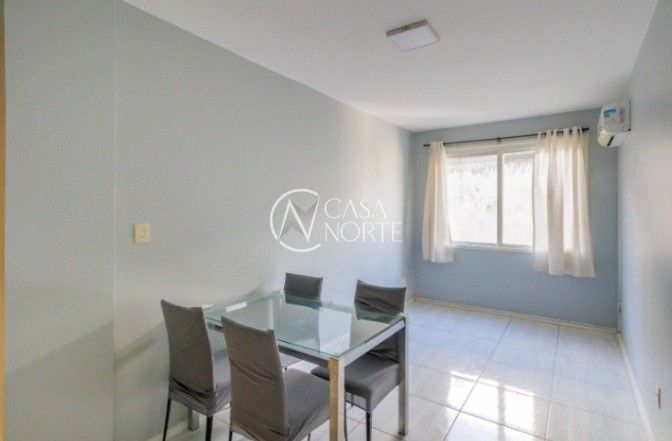 Apartamento à venda com 1 quarto, 43m², 1 vaga, Rua Silva Jardim no bairro Mont Serrat em Porto Alegre