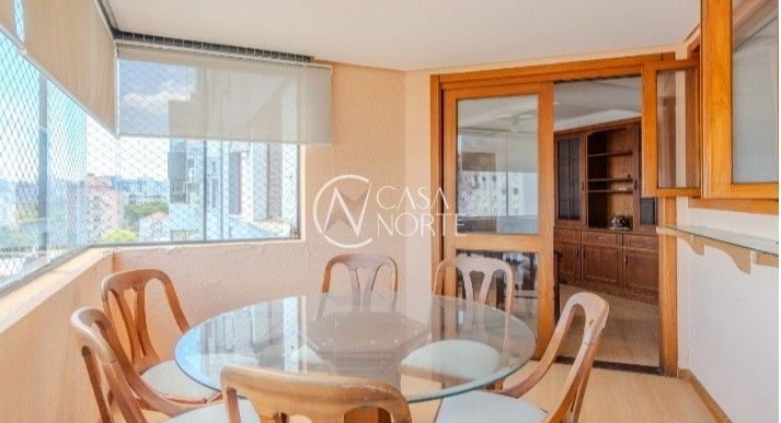 Apartamento à venda com 2 quartos, 71m², 1 vaga, Rua Coronel André Belo no bairro Menino Deus em Porto Alegre