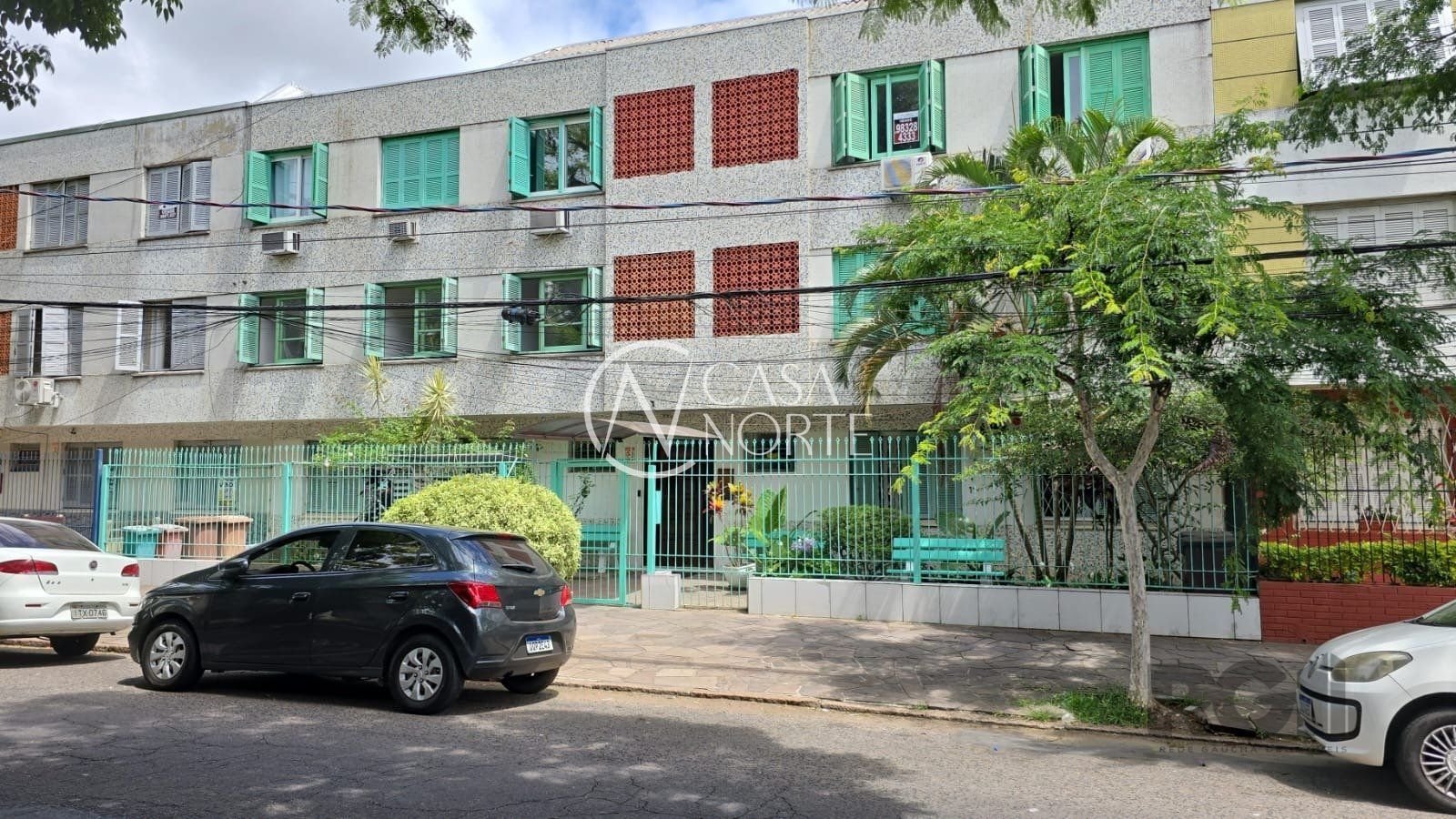 Apartamento à venda com 1 quarto, 28m², Rua Vicente da Fontoura no bairro Rio Branco em Porto Alegre
