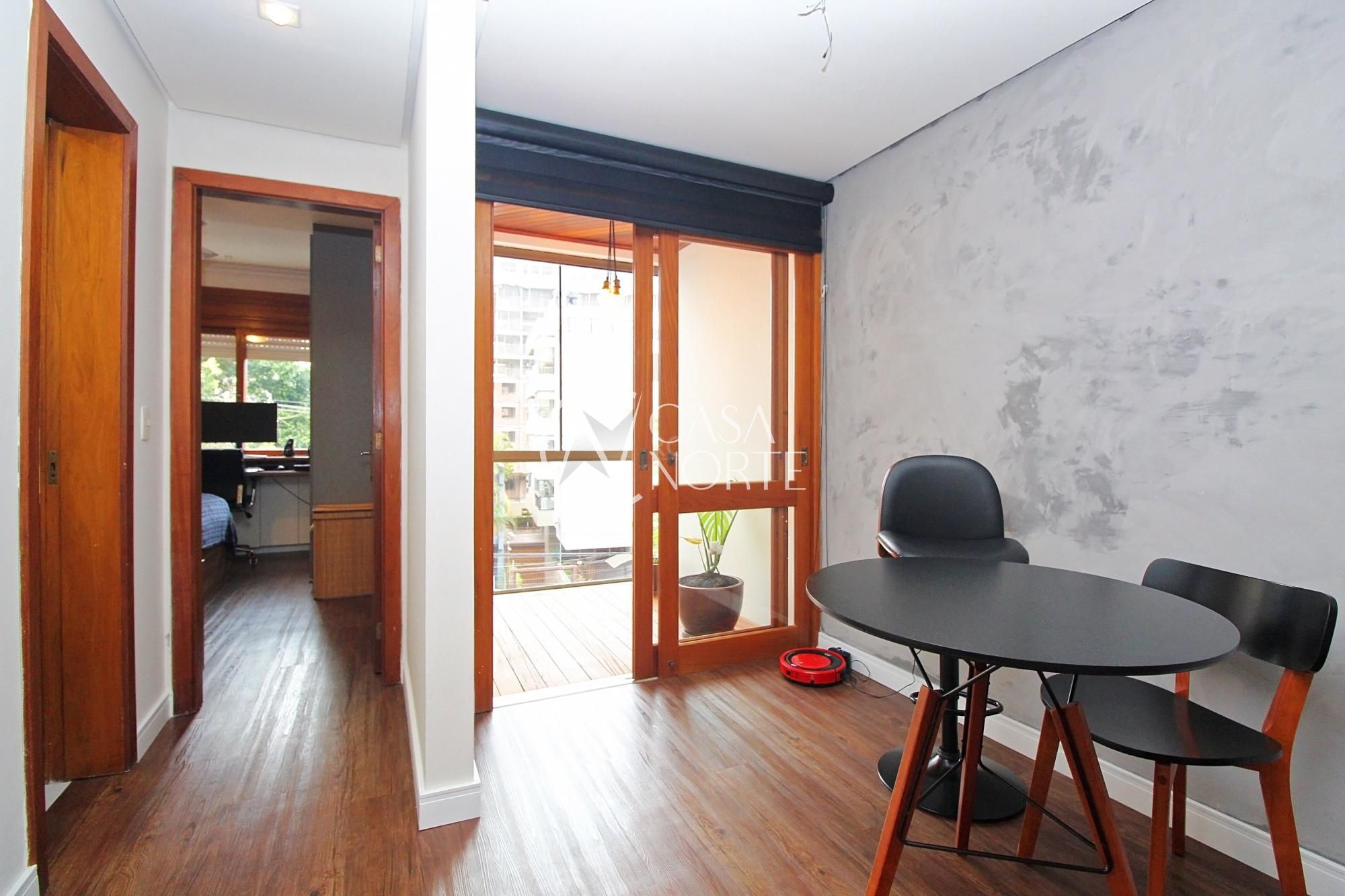 Apartamento à venda com 1 quarto, 47m², 1 vaga, Rua Professor Ivo Corseuil no bairro Petrópolis em Porto Alegre