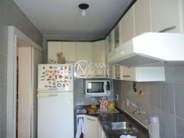 Apartamento à venda com 2 quartos, 55m², 1 vaga, Rua Carlos Pessoa de Brum no bairro Santo Antônio em Porto Alegre