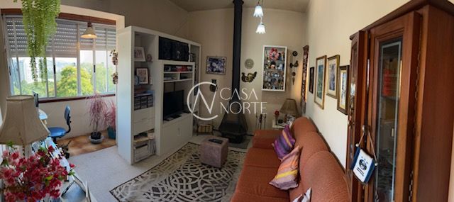 Apartamento à venda com 2 quartos, 62m², 1 vaga, Avenida Protásio Alves no bairro Petrópolis em Porto Alegre