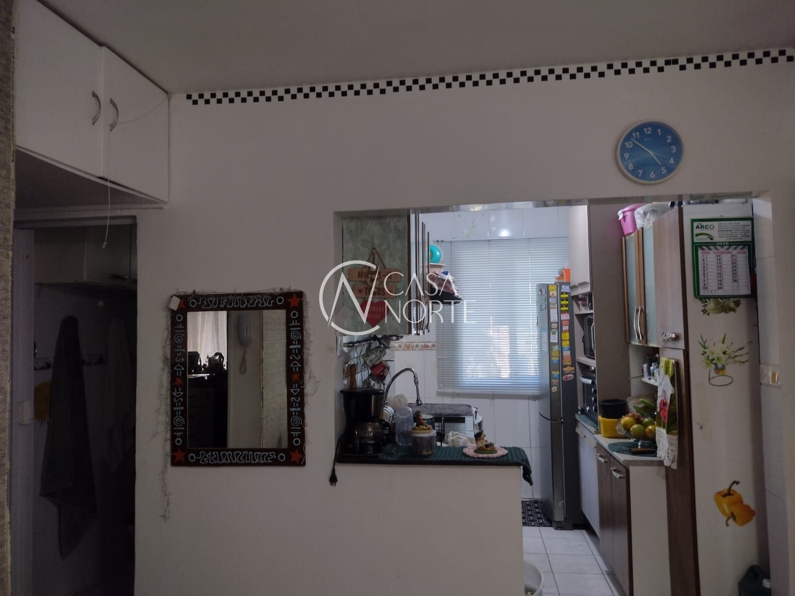 Apartamento à venda com 2 quartos, 50m², Rua Botafogo no bairro Menino Deus em Porto Alegre