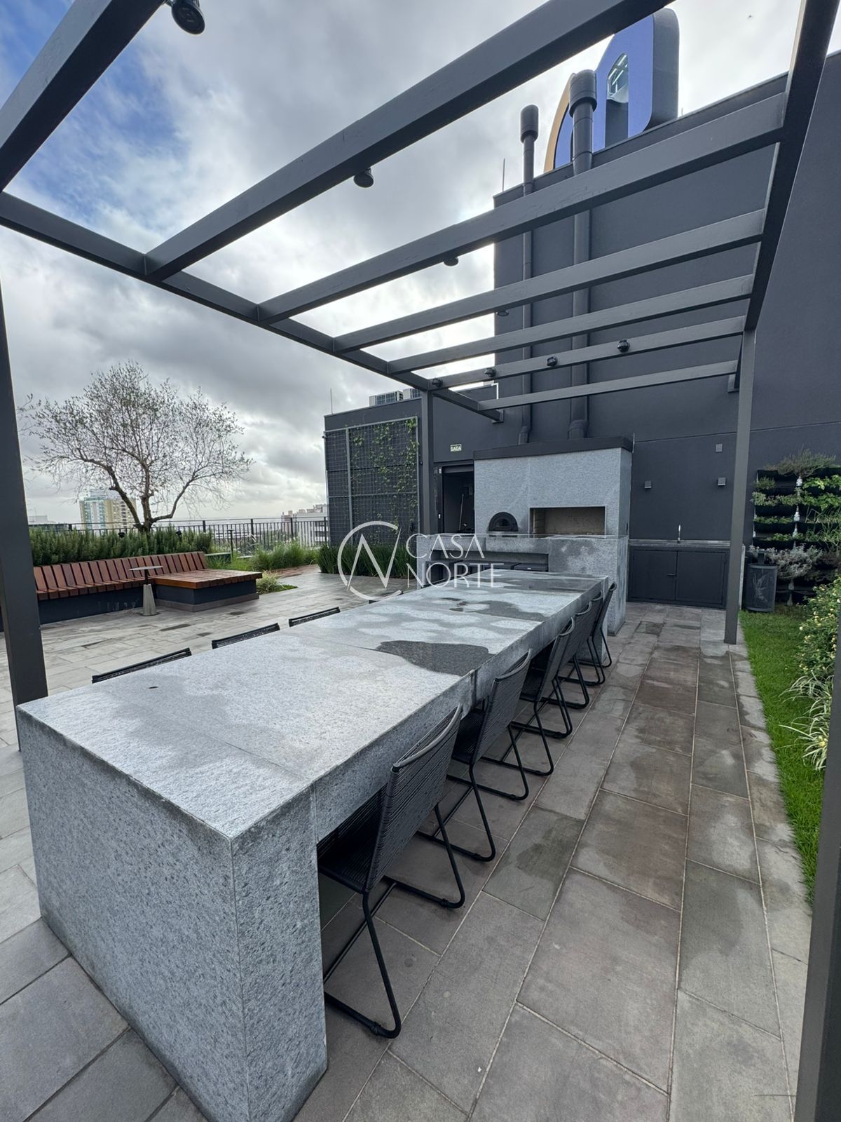 Apartamento à venda com 1 quarto, 25m², Rua Anita Garibaldi no bairro Boa Vista em Porto Alegre