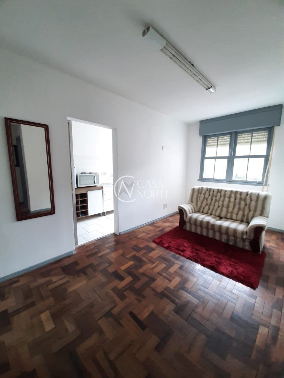 Apartamento à venda com 1 quarto, 42m², 1 vaga, Rua Moyses Antunes da Cunha no bairro Santo Antônio em Porto Alegre