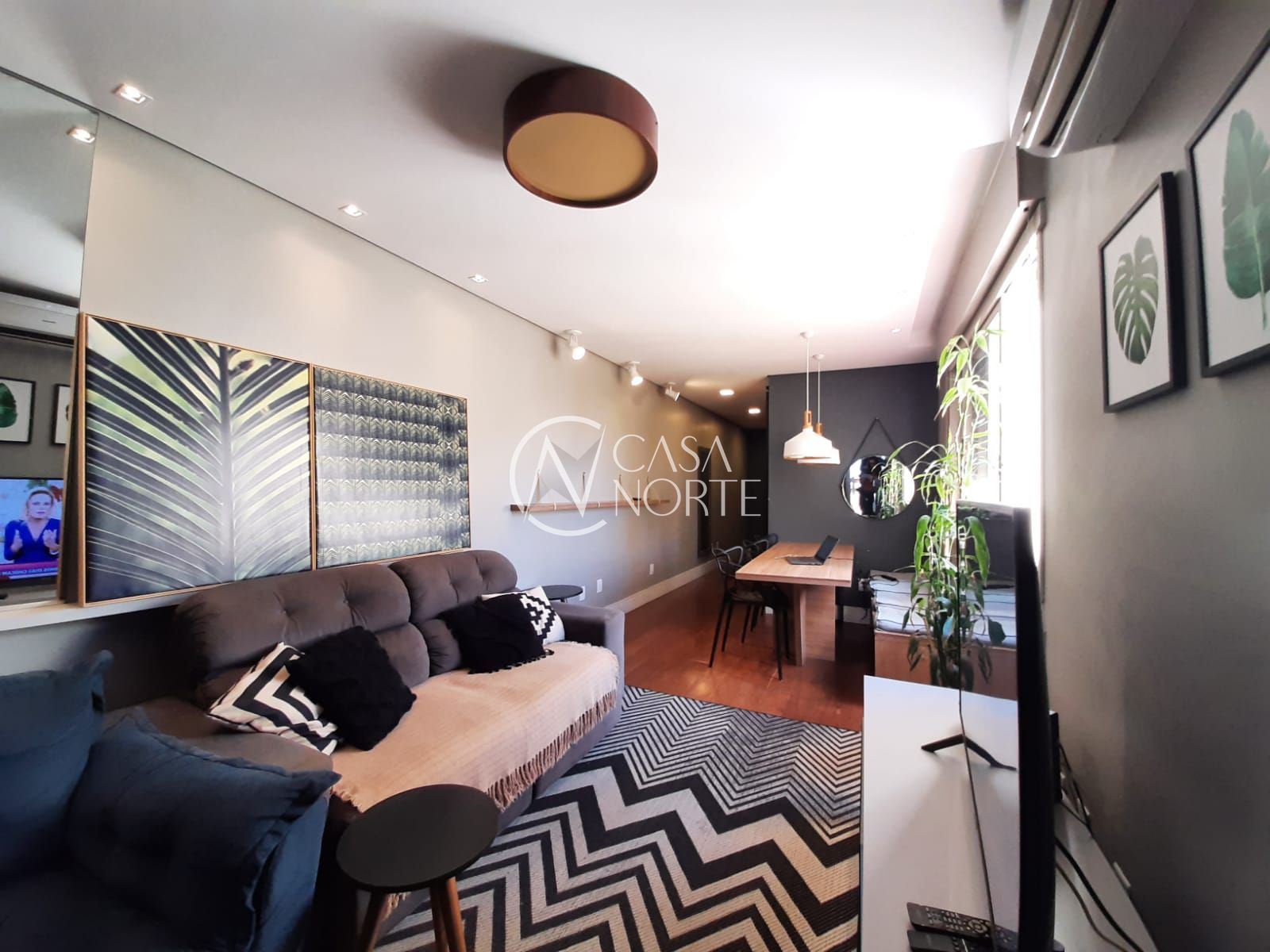 Cobertura à venda com 3 quartos, 186m², 1 vaga, Rua Doutor Eduardo Chartier no bairro Higienópolis em Porto Alegre