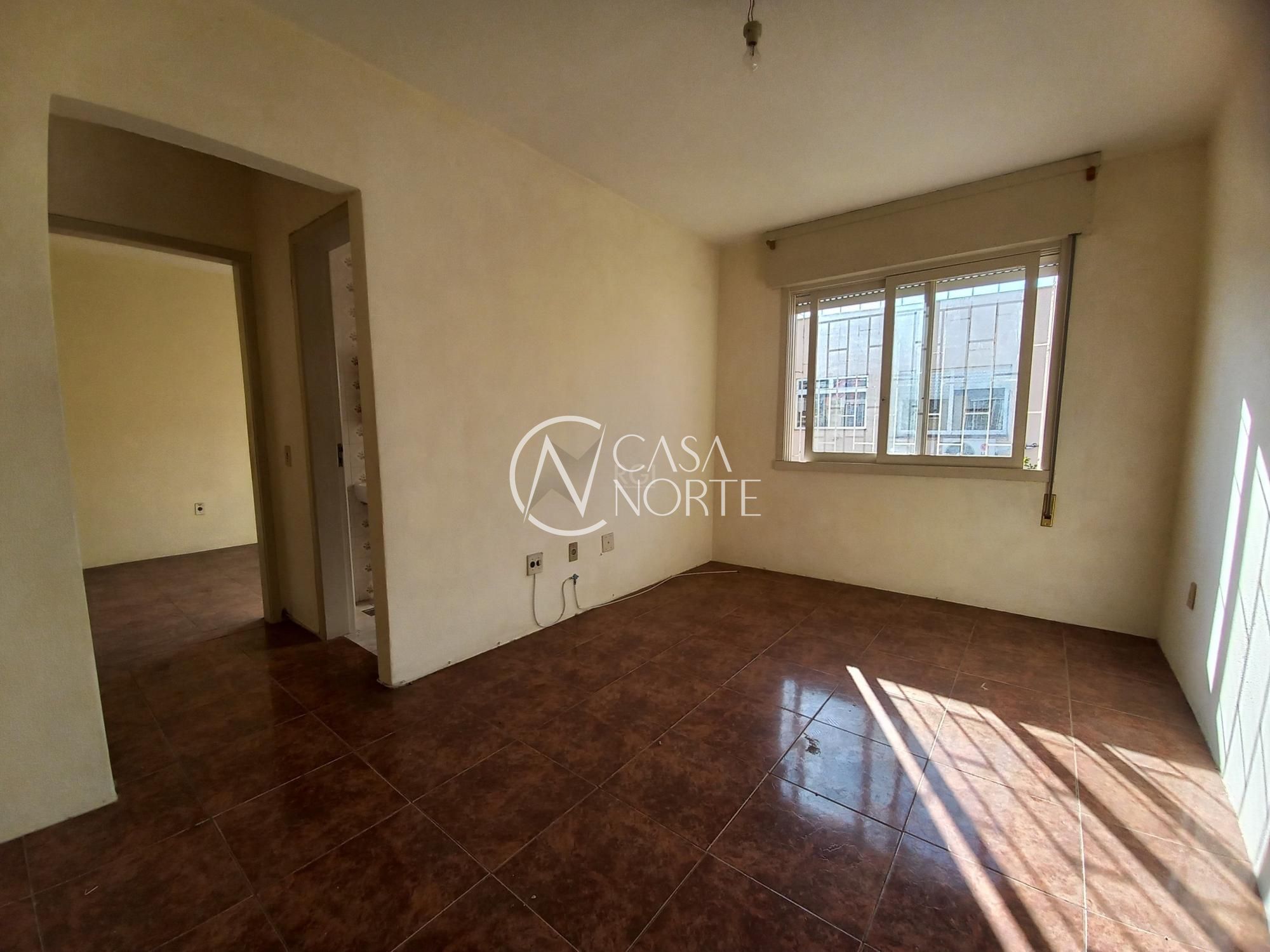 Apartamento à venda com 1 quarto, 41m², Rua São Benedito no bairro Jardim do Salso em Porto Alegre
