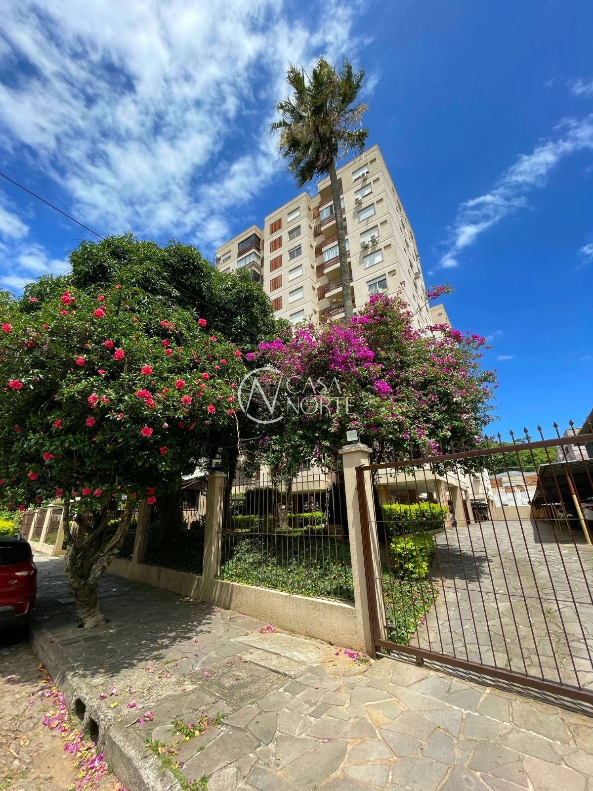 Apartamento à venda com 1 quarto, 48m², 1 vaga, Rua Capitão Arisoly Vargas no bairro Partenon em Porto Alegre