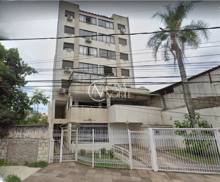 Apartamento à venda com 2 quartos, 74m², 1 suíte, 1 vaga, Rua Gomes Jardim no bairro Santana em Porto Alegre