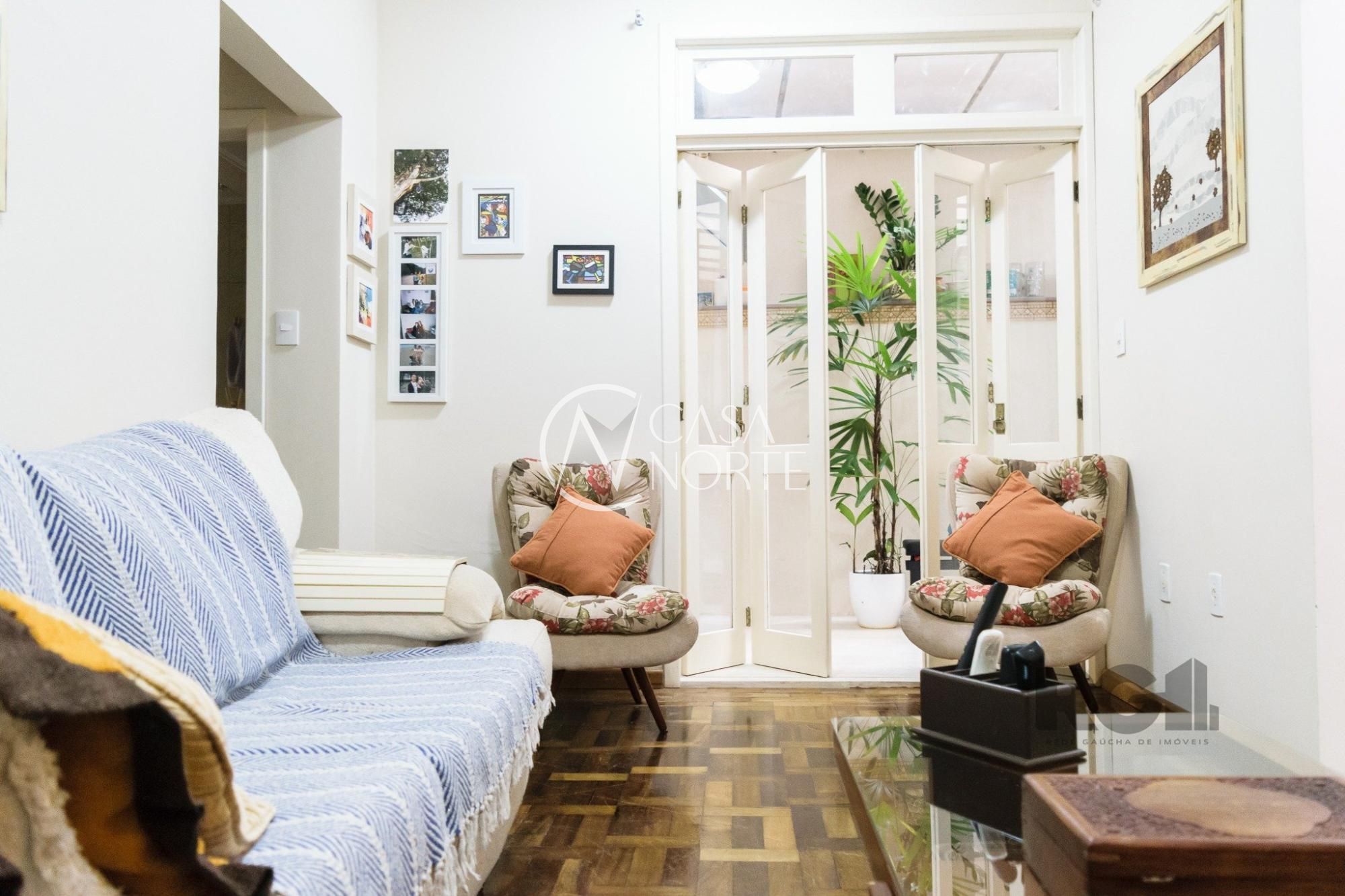 Apartamento à venda com 2 quartos, 57m², Rua Coronel Corte Real no bairro Petrópolis em Porto Alegre