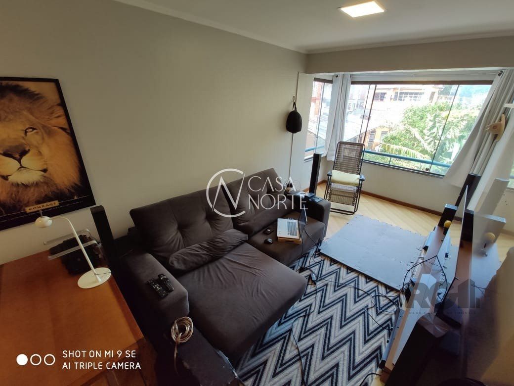 Apartamento à venda com 1 quarto, 53m², Rua Comendador Albino Cunha no bairro Cristo Redentor em Porto Alegre