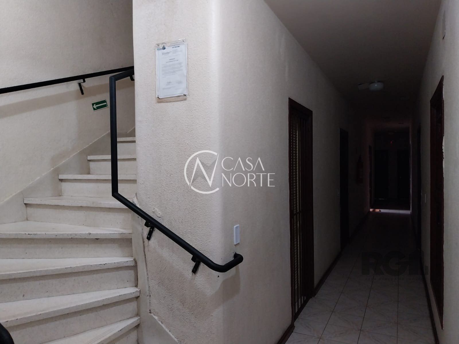 Apartamento à venda com 1 quarto, 30m², Rua Coronel Massot no bairro Cristal em Porto Alegre