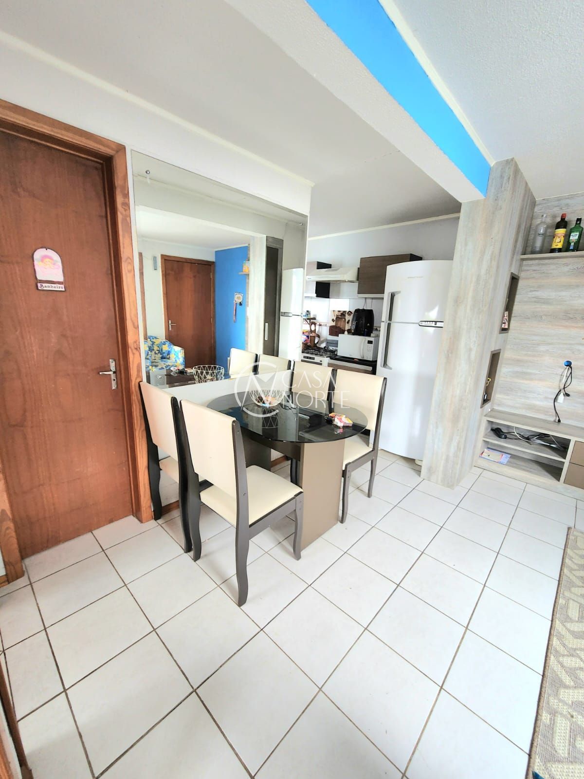 Apartamento à venda com 2 quartos, 40m², 1 vaga, Avenida Edu Las-Casas no bairro Parque Santa Fé em Porto Alegre