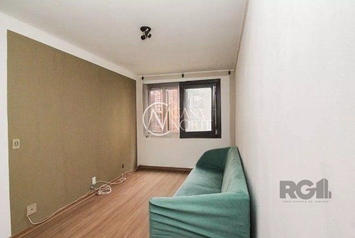 Apartamento à venda com 1 quarto, 44m², Rua Luiz de Camões no bairro Santo Antônio em Porto Alegre