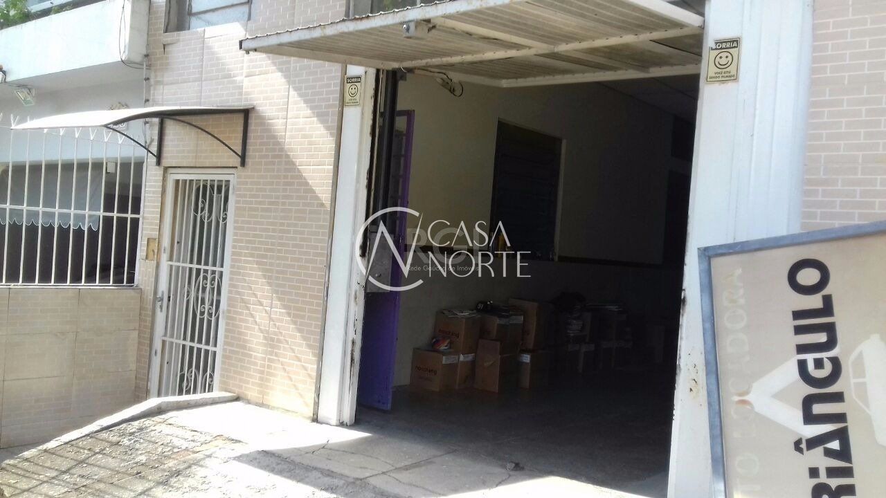 Prédio Comercial à venda com 2 quartos, 340m², 1 suíte, Rua Gonçalves Ledo no bairro Partenon em Porto Alegre
