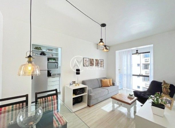 Apartamento à venda com 1 quarto, 42m², 1 vaga, Rua São Manoel no bairro Santana em Porto Alegre