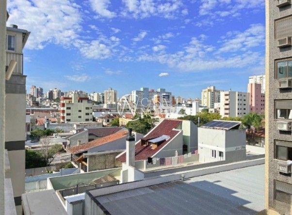 Apartamento à venda com 1 quarto, 42m², 1 vaga, Rua São Manoel no bairro Santana em Porto Alegre