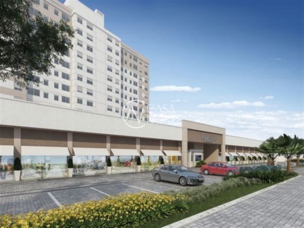 Apartamento à venda com 2 quartos, 48m², 1 vaga, Rua Tenente Ary Tarrago no bairro Protásio Alves em Porto Alegre