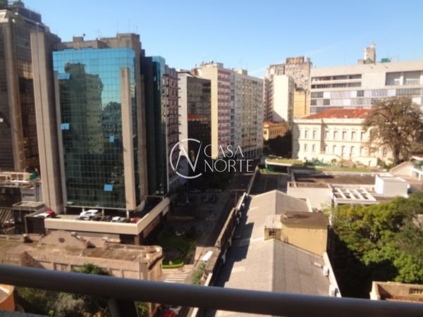 Box à venda , 16m², 1 vaga, Rua Riachuelo no bairro Centro Histórico em Porto Alegre