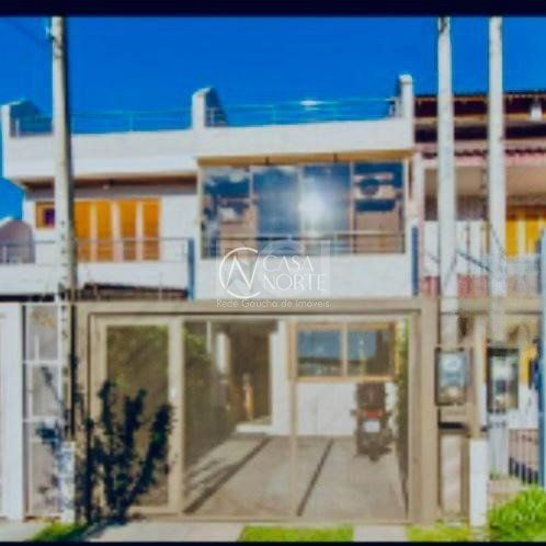 Casa à venda com 3 quartos, 120m², 3 suítes, 1 vaga, Rua Waldemar da Silva Tavares no bairro Guarujá em Porto Alegre