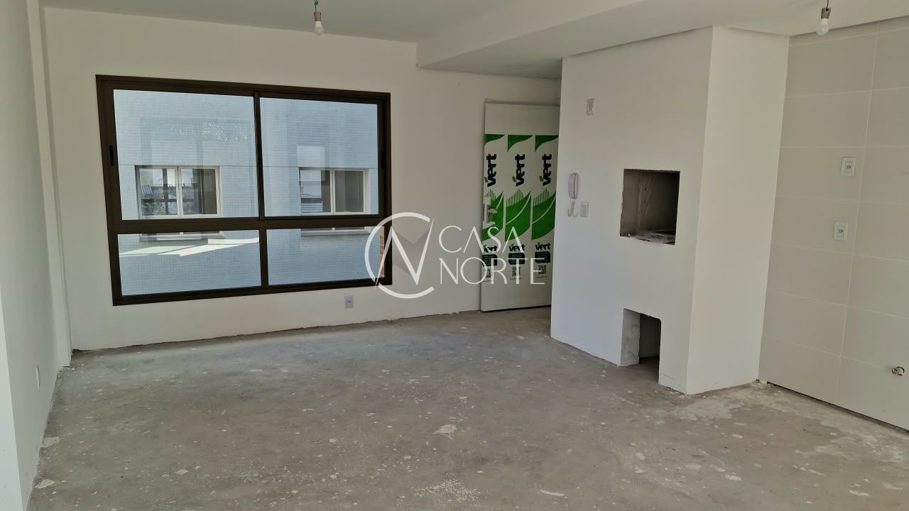 Apartamento Garden à venda com 2 quartos, 89m², 1 suíte, 1 vaga, João Wallig no bairro Cristo Redentor em Porto Alegre