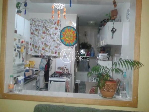 Apartamento à venda com 2 quartos, 58m², Rua Maria Montessori no bairro São Sebastião em Porto Alegre