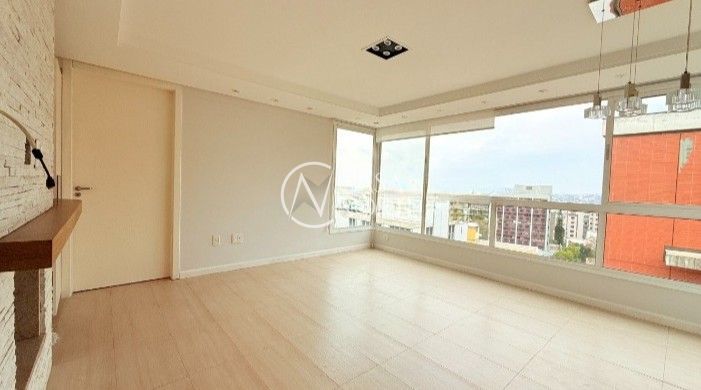 Apartamento à venda com 1 quarto, 51m², 1 suíte, 2 vagas, Avenida Iguassu no bairro Petrópolis em Porto Alegre