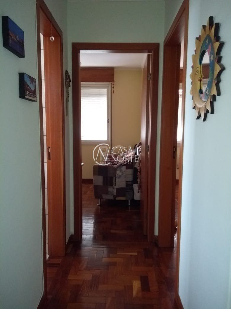 Apartamento à venda com 2 quartos, 62m², Rua Aurelio Porto no bairro Partenon em Porto Alegre