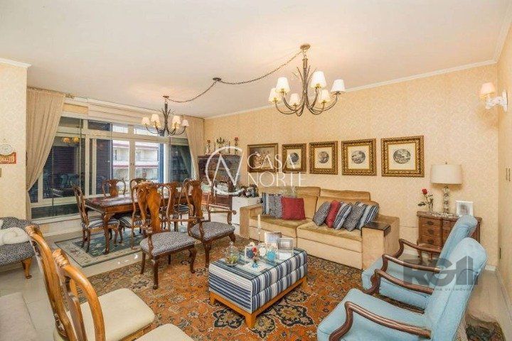 Apartamento à venda com 3 quartos, 177m², 3 suítes, 1 vaga, Rua Álvares Machado no bairro Petrópolis em Porto Alegre