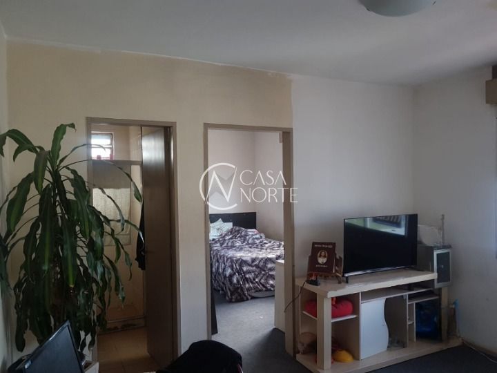 Apartamento à venda com 1 quarto, 38m², 1 vaga, Avenida Professor Oscar Pereira no bairro Azenha em Porto Alegre