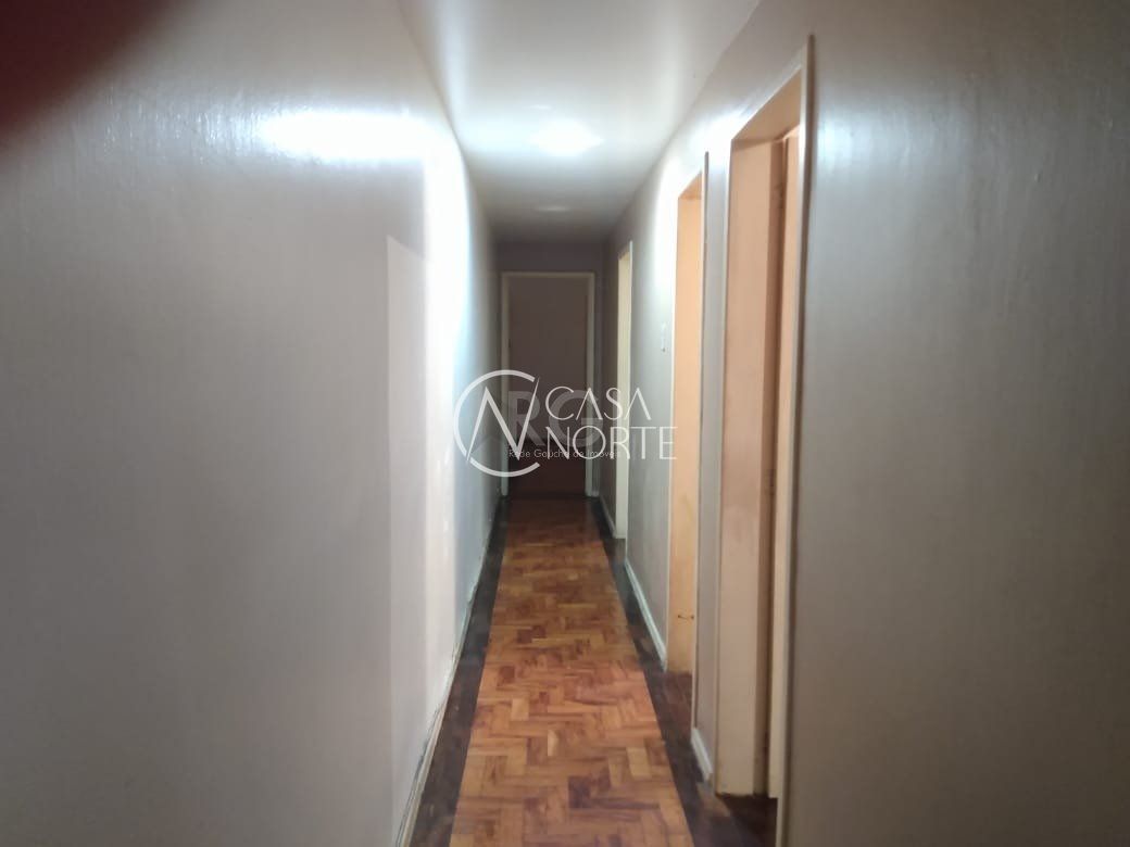 Apartamento à venda com 3 quartos, 88m², Rua Avai no bairro Centro Histórico em Porto Alegre