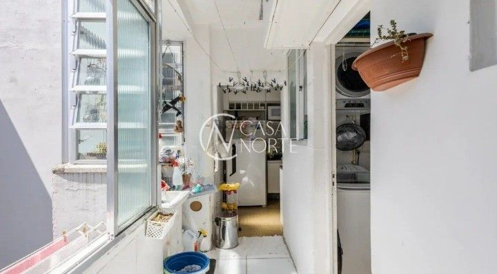 Apartamento à venda com 3 quartos, 94m², Rua Santana no bairro Santana em Porto Alegre