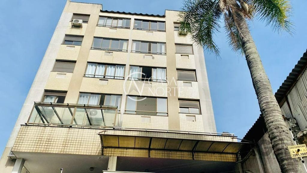 Apartamento à venda com 2 quartos, 74m², 1 suíte, 1 vaga, Rua Gomes Jardim no bairro Santana em Porto Alegre