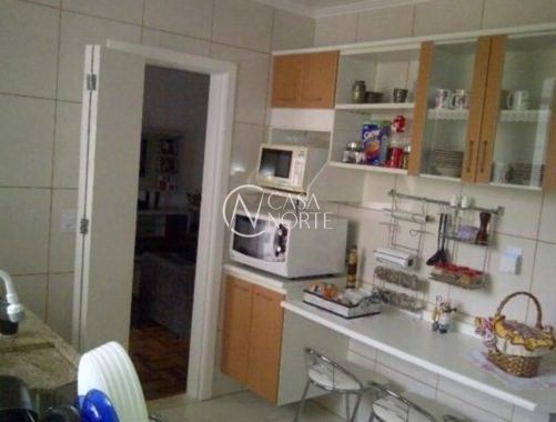 Apartamento à venda com 3 quartos, 90m², 1 suíte, 1 vaga, Avenida Carneiro da Fontoura no bairro Jardim São Pedro em Porto Alegre
