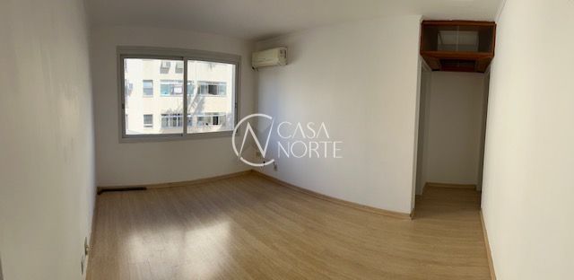Apartamento à venda com 1 quarto, 44m², 1 vaga, Avenida Mariland no bairro Auxiliadora em Porto Alegre