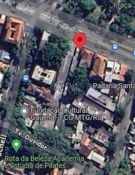 Terreno à venda  com 1020m², Avenida Bento Gonçalves no bairro Partenon em Porto Alegre