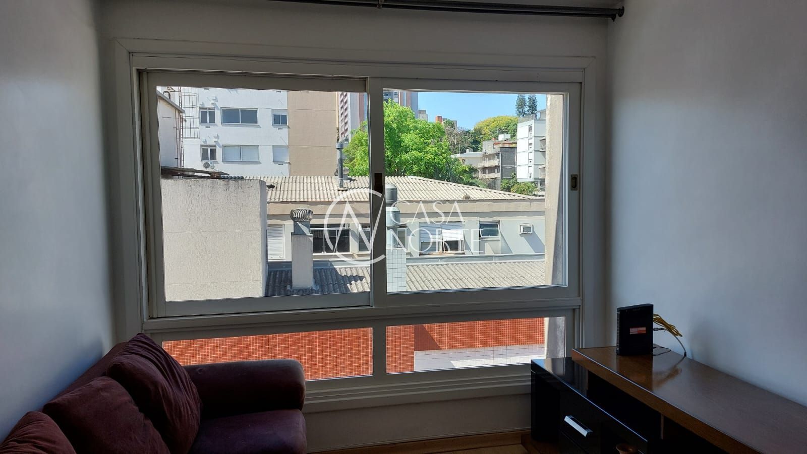 Apartamento à venda com 1 quarto, 32m², Rua Luzitana no bairro Higienópolis em Porto Alegre