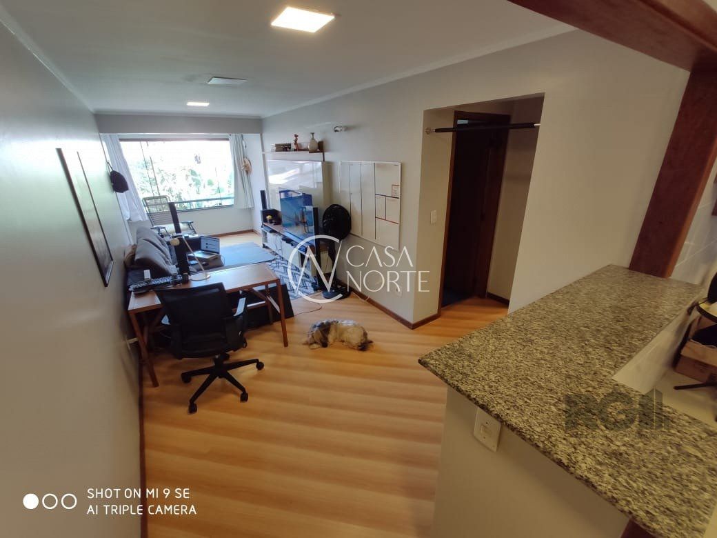 Apartamento à venda com 1 quarto, 53m², Rua Comendador Albino Cunha no bairro Cristo Redentor em Porto Alegre